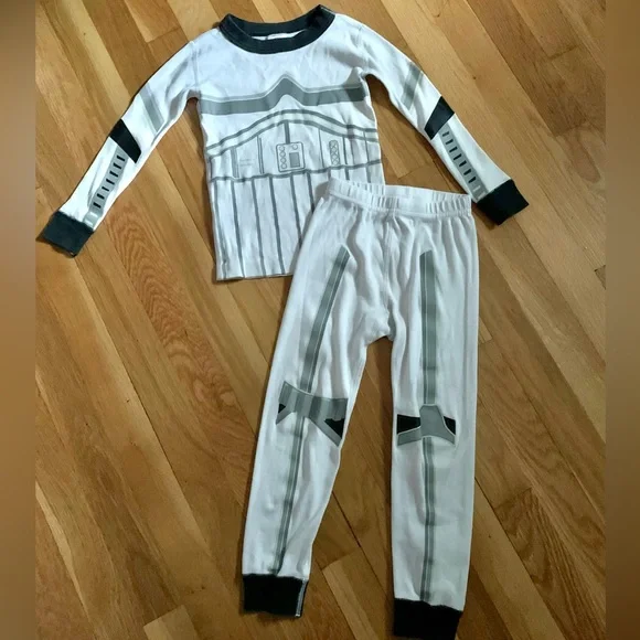 Stormtrooper pajamas best sale